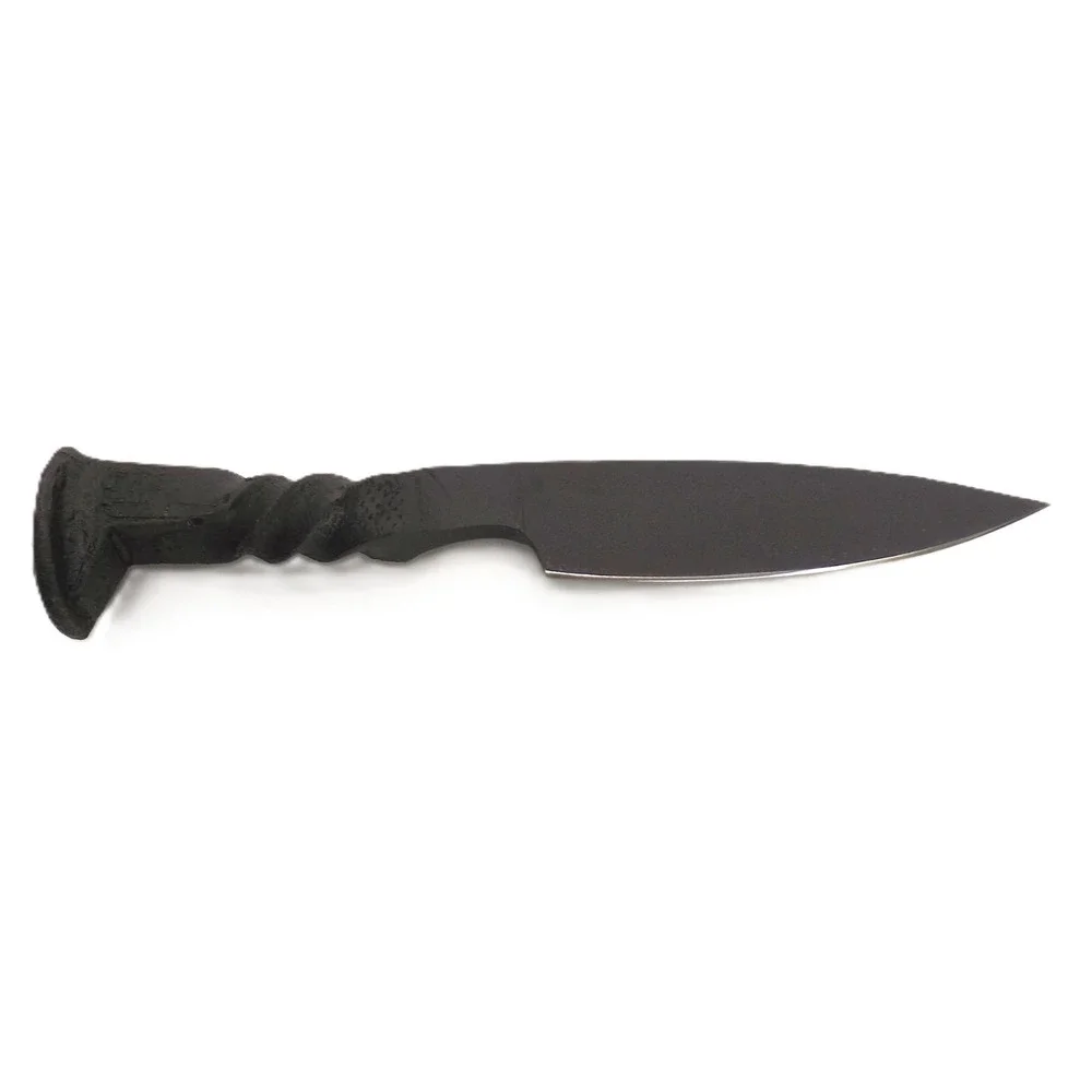 Montana Hammer Knifes Railroad Spike 4¾ 
